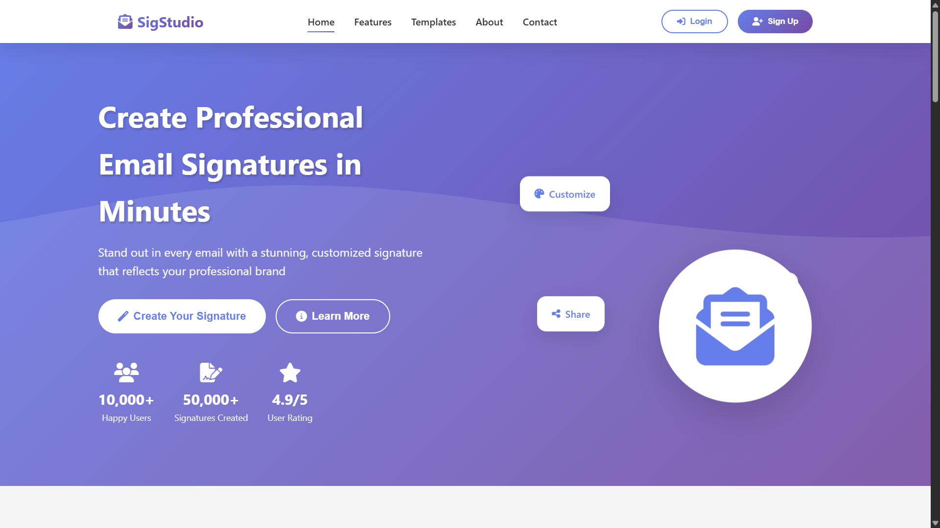 Blue digital watch on a dark liver background.